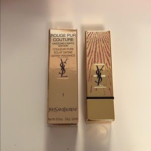 YSL Rouge Pur Couture Dazzling Lights Edition